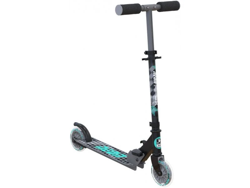 Yvolution Neon Apex Led - Grey/Teal