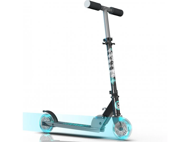 Yvolution Neon Apex Led - Grey/Teal