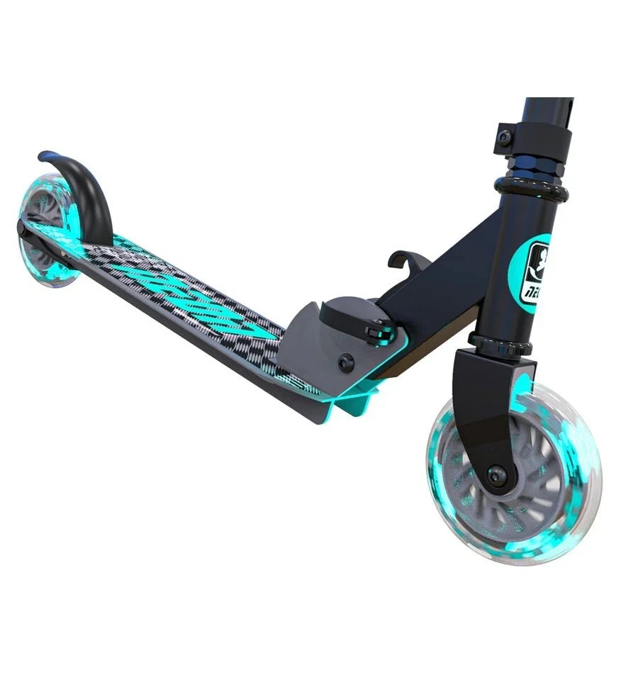 Yvolution Neon Apex Led - Grey/Teal