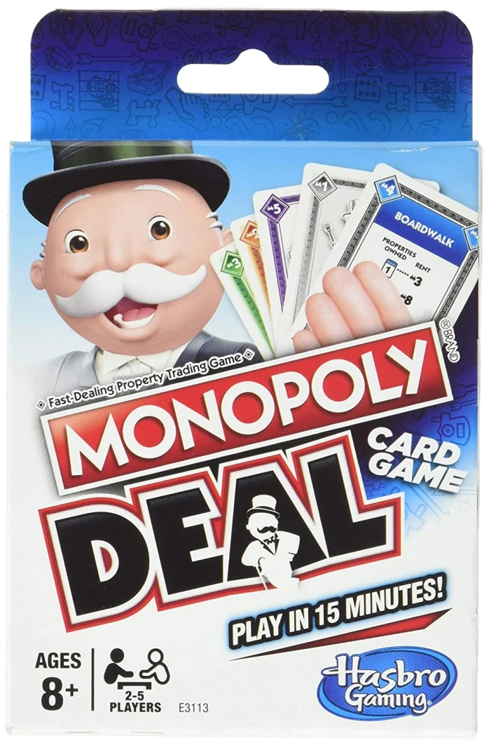 Monopoly Deal (English)