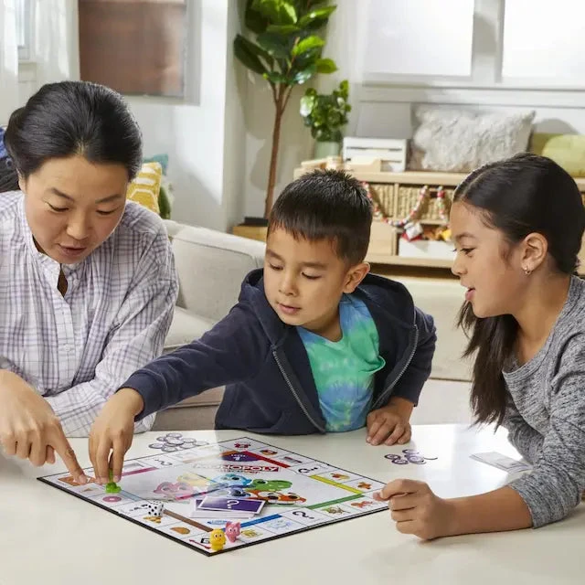 Monopoly Discover Board Game