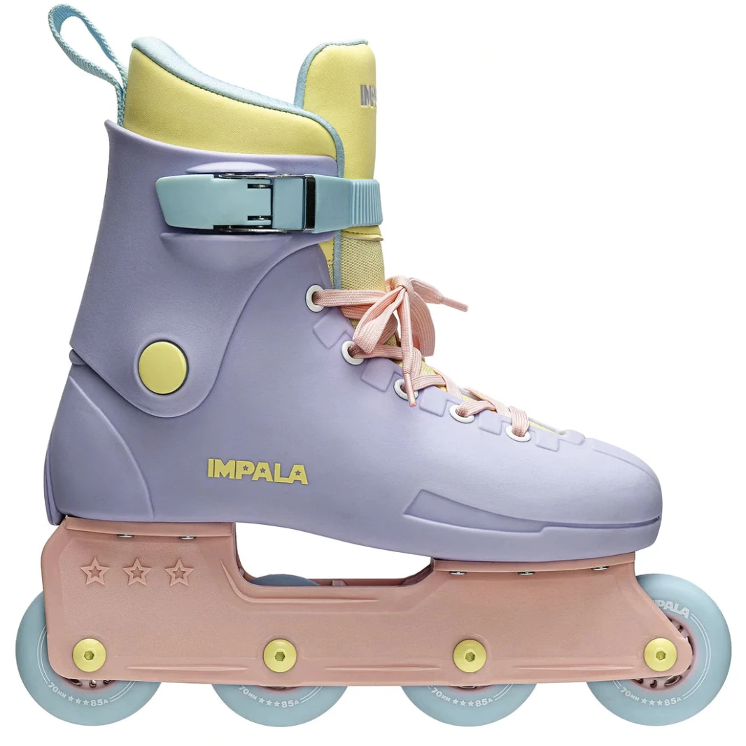 Impala Lightspeed Inline Skate Fairy Floss - Size 7