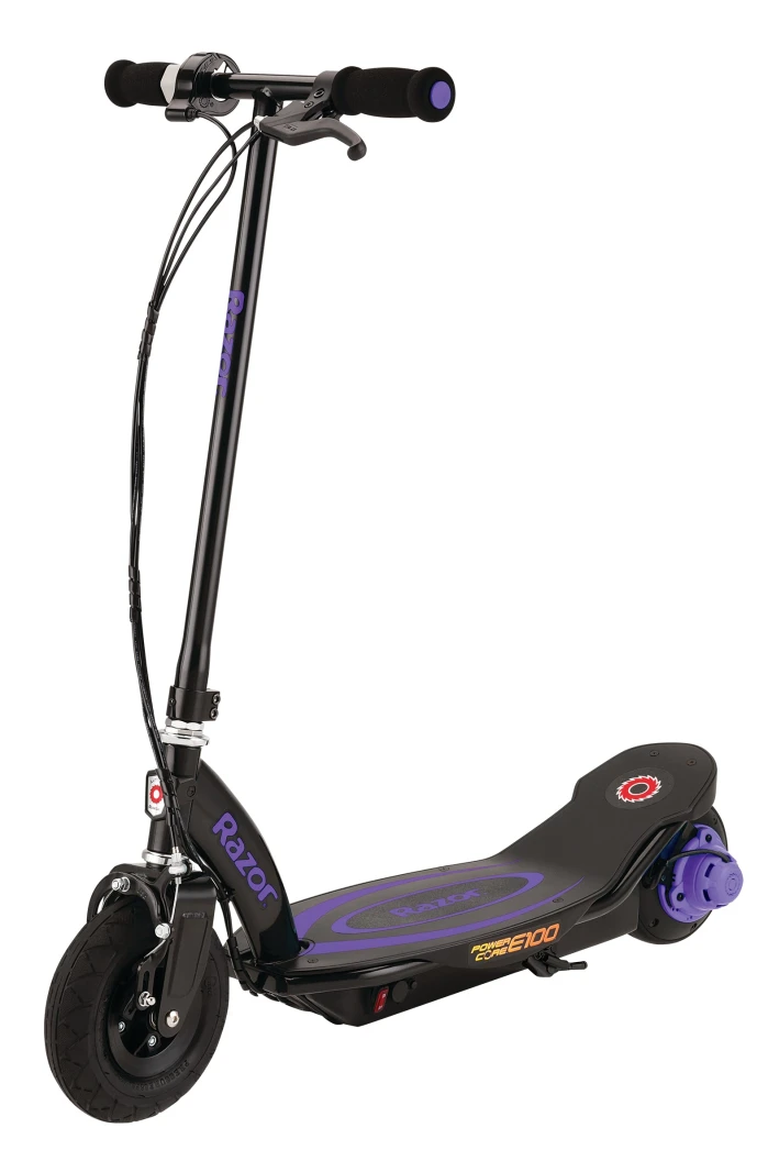 Razor E100 Power Core Purple