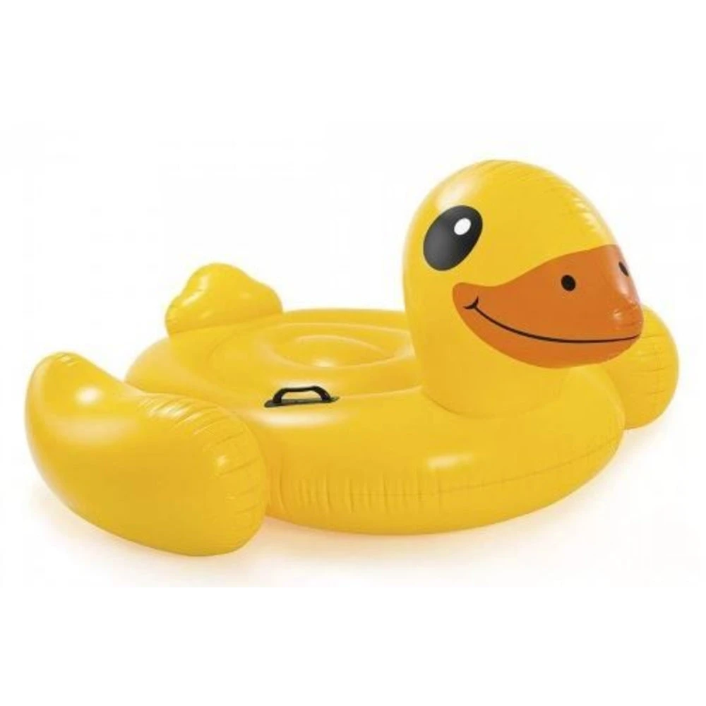Intex Yellow Duck Ride-On
