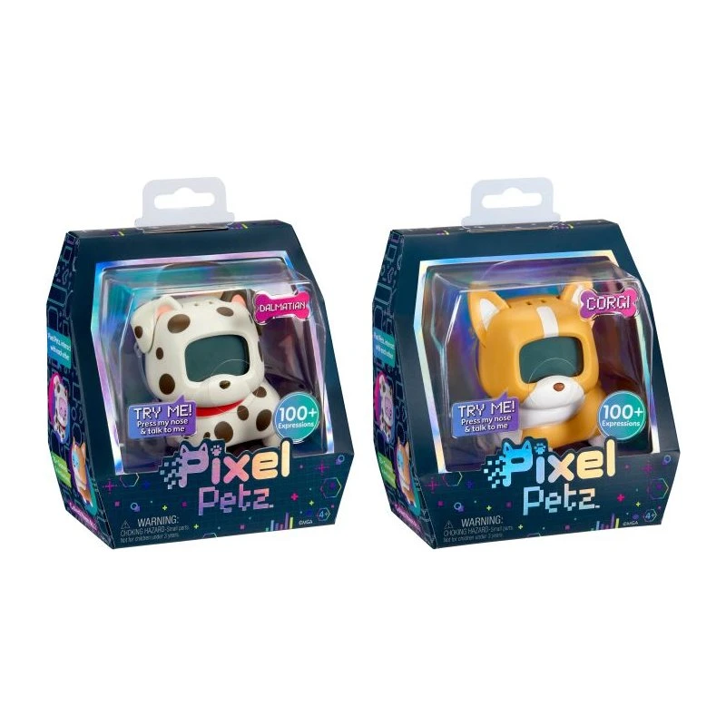 Pixel Petz Asstd Pdq