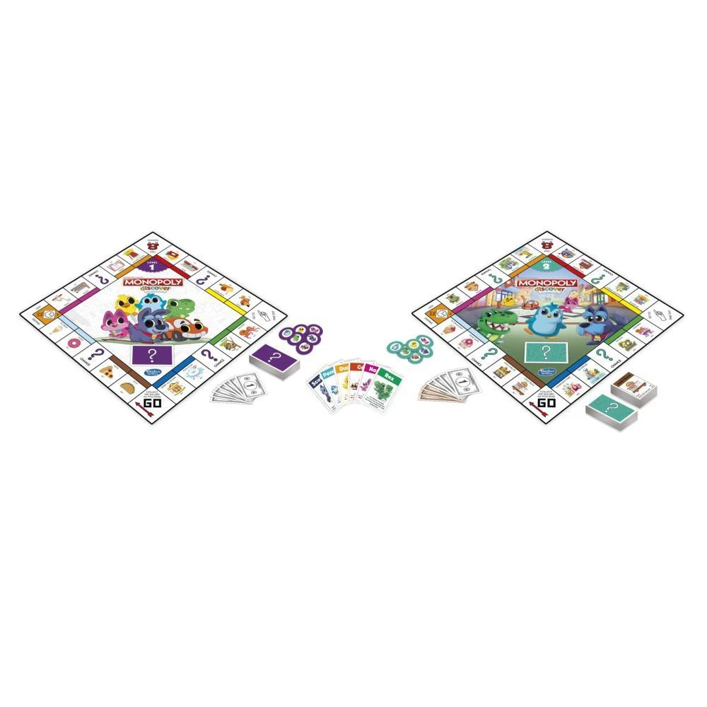 Monopoly - My First Monopoly