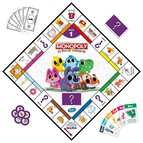 Monopoly - My First Monopoly