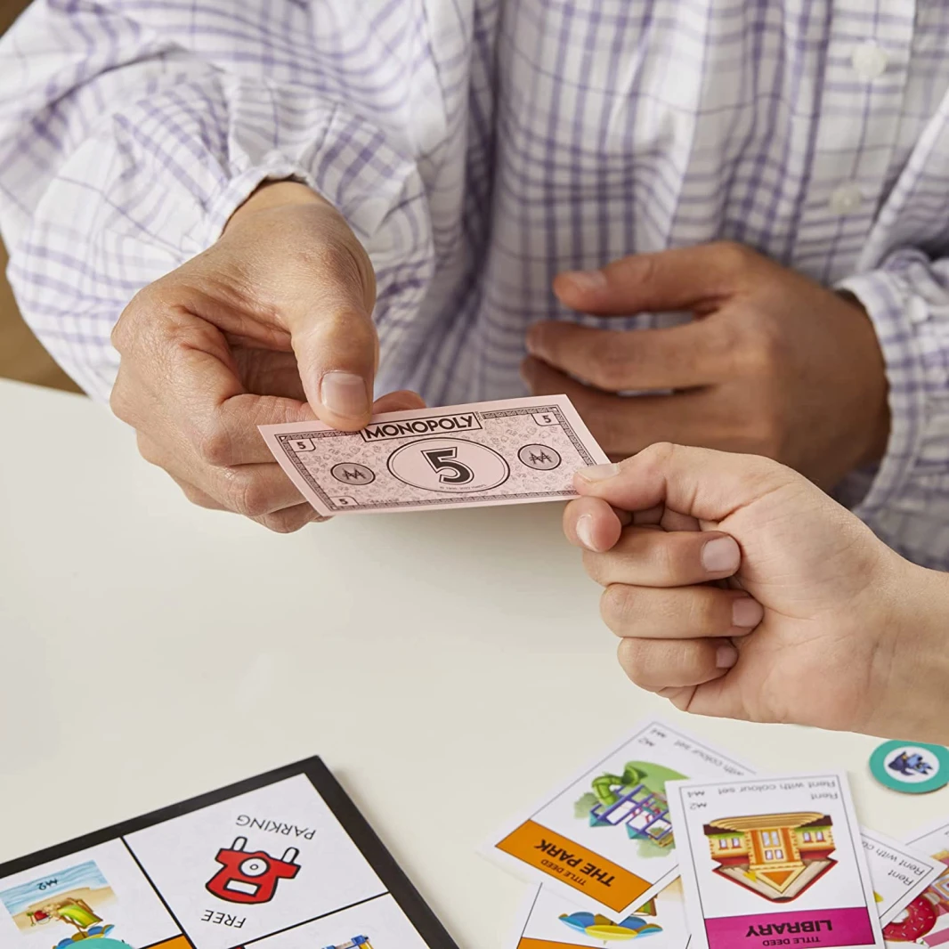 Monopoly - My First Monopoly