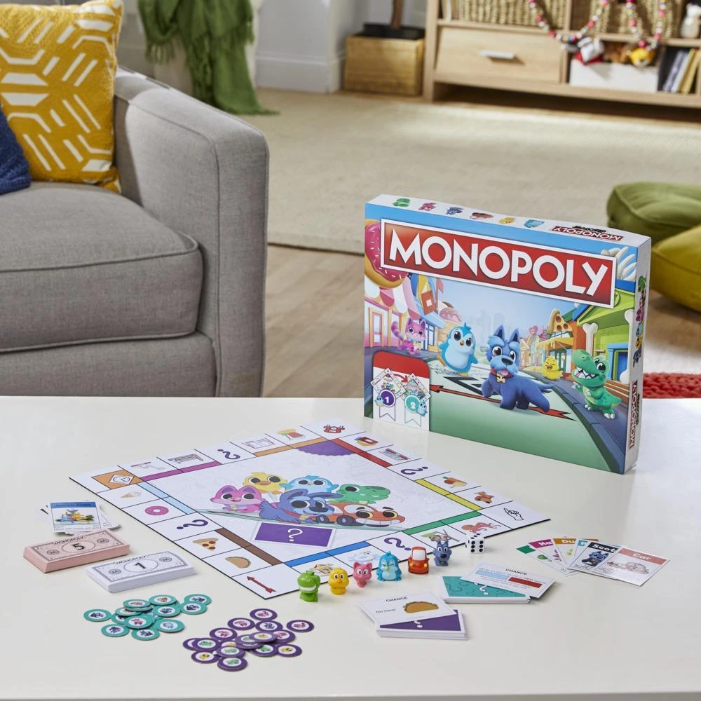 Monopoly - My First Monopoly