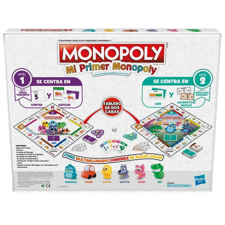 Monopoly - My First Monopoly