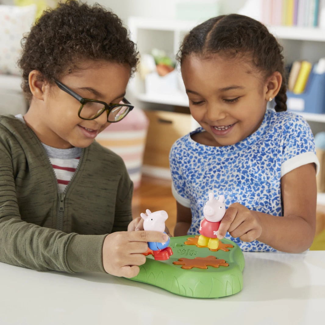 Peppa Pig - Muddy Puddles Champion