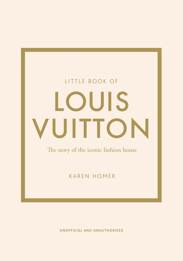 The Little Book of Louis Vuitton