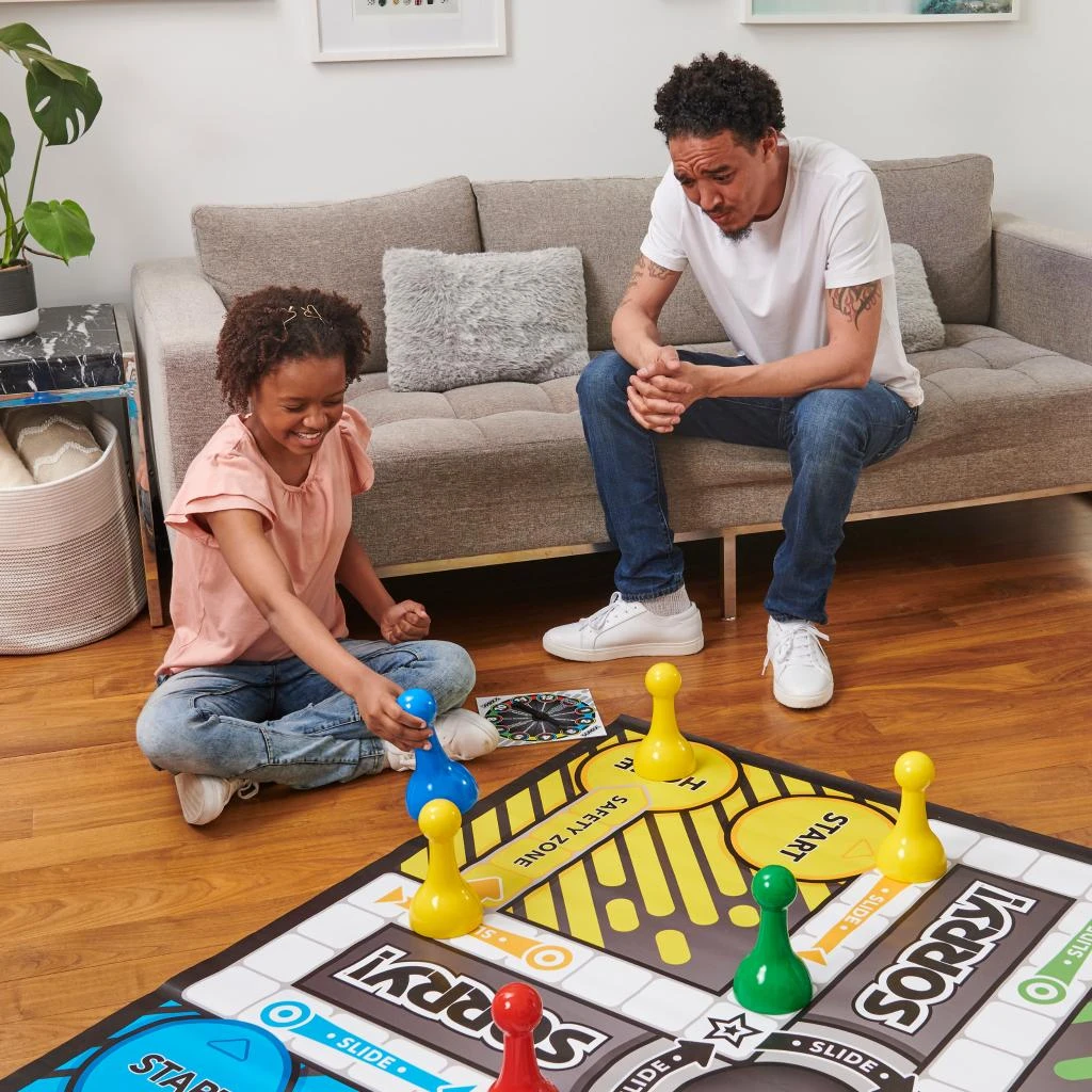 Giant Sorry! Classic Family Board Game