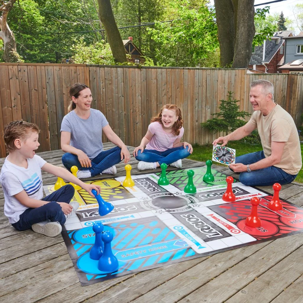 Giant Sorry! Classic Family Board Game