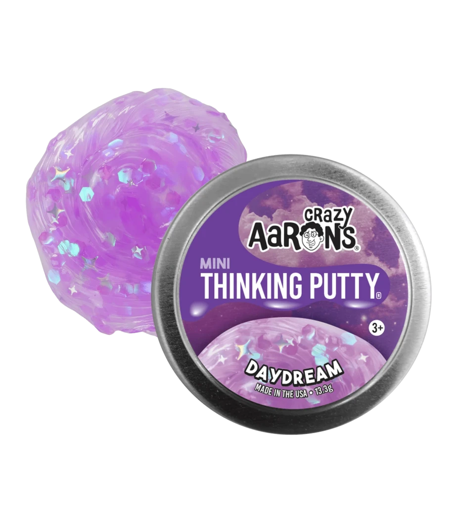 Crazy Aaron Mini Day Dream Thinking Putty Tin