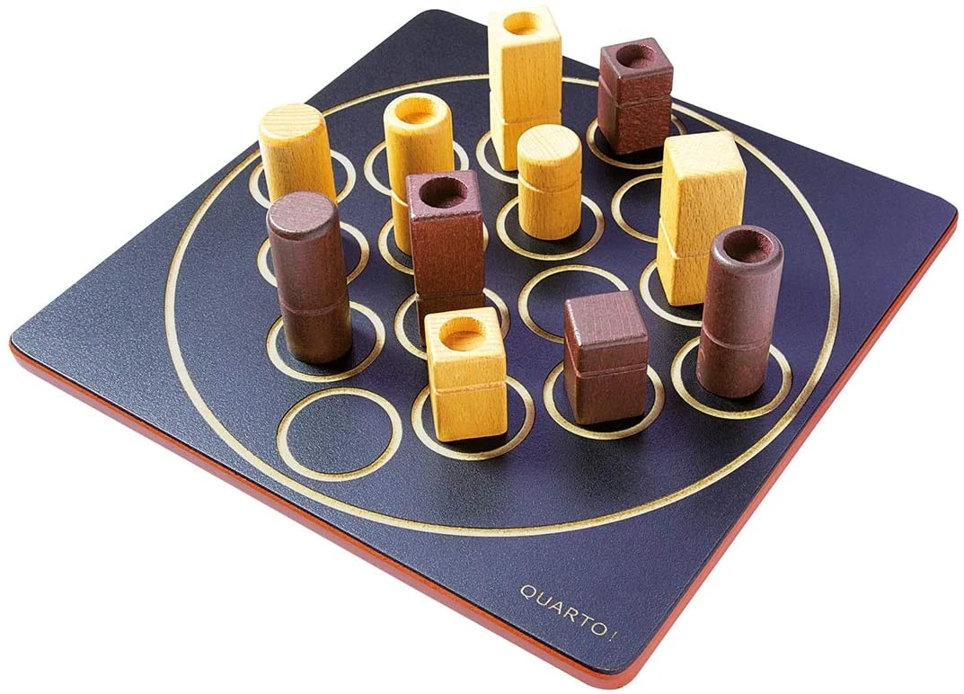 Gigamic Quarto Base