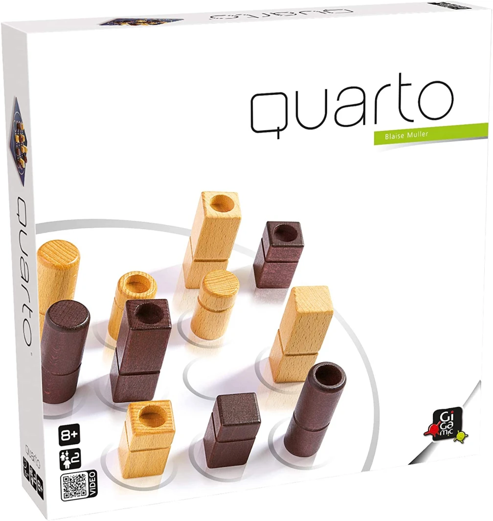 Gigamic Quarto Base