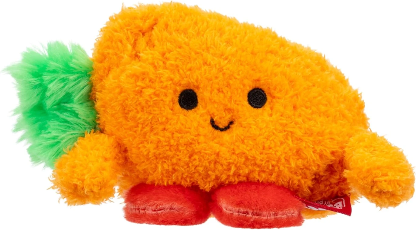 Bumbumz Springbumz Carson The Carrot 7.5 Plush
