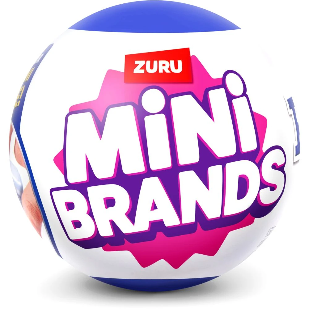 Zuru Surprise Mini Brands Home Series 1 2 Pcs Gravity Pdq