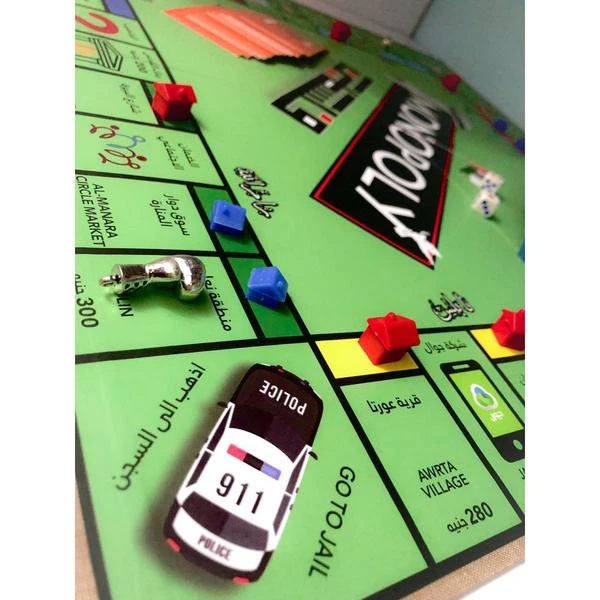 Monopoly Palestine