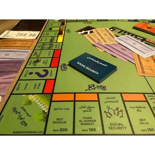 Monopoly Palestine
