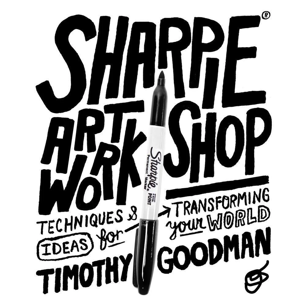 Sharpie Art Workshop
