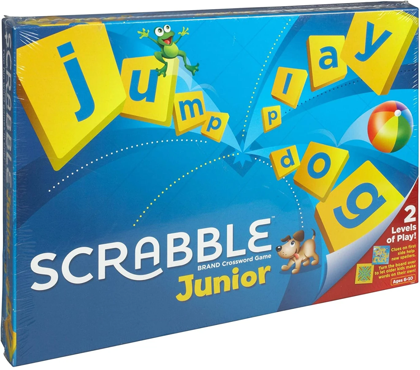Scrabble Junior Board Game