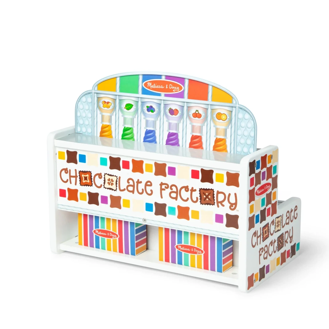 Melissa & Doug Chocolate Factory