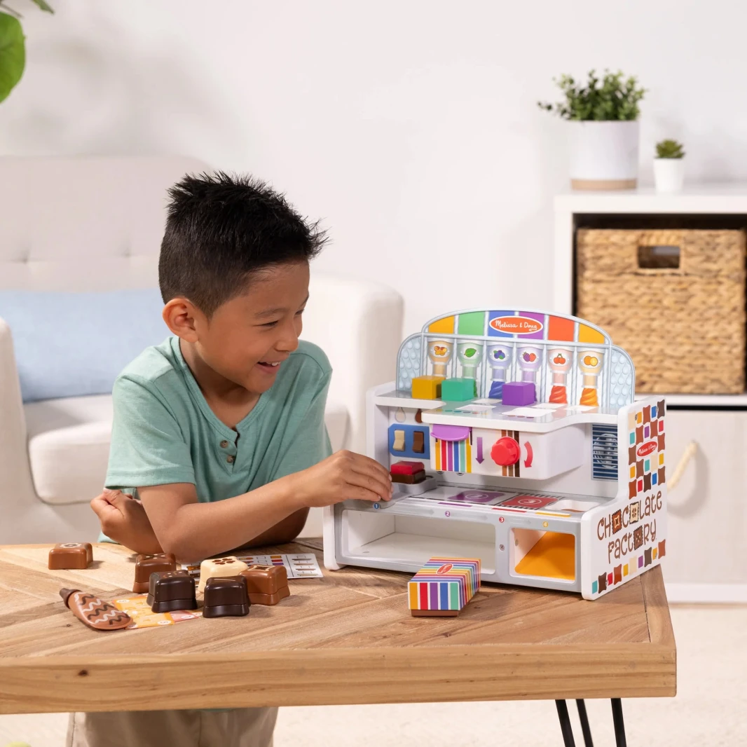 Melissa & Doug Chocolate Factory