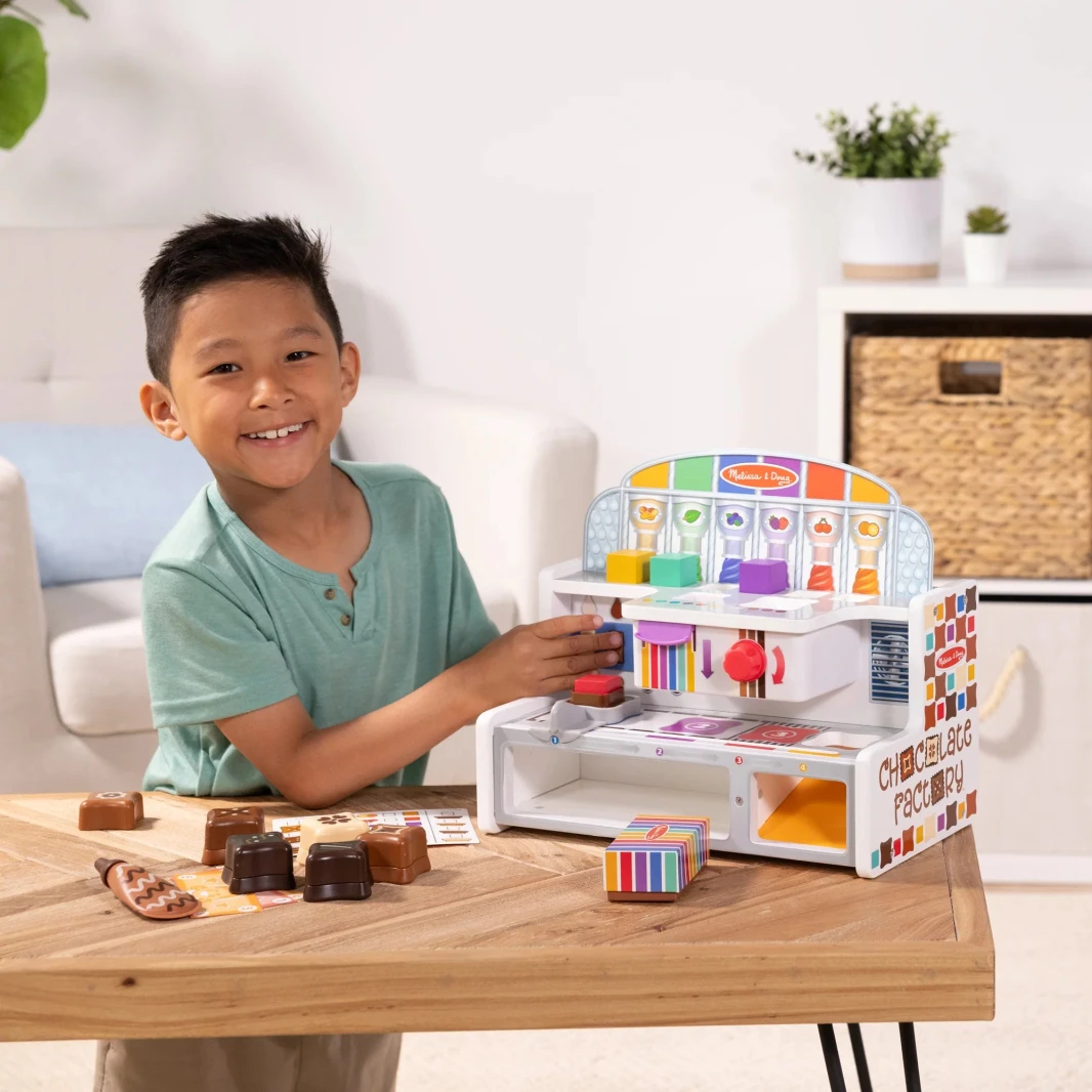 Melissa & Doug Chocolate Factory
