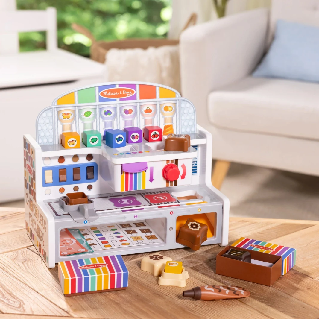 Melissa & Doug Chocolate Factory