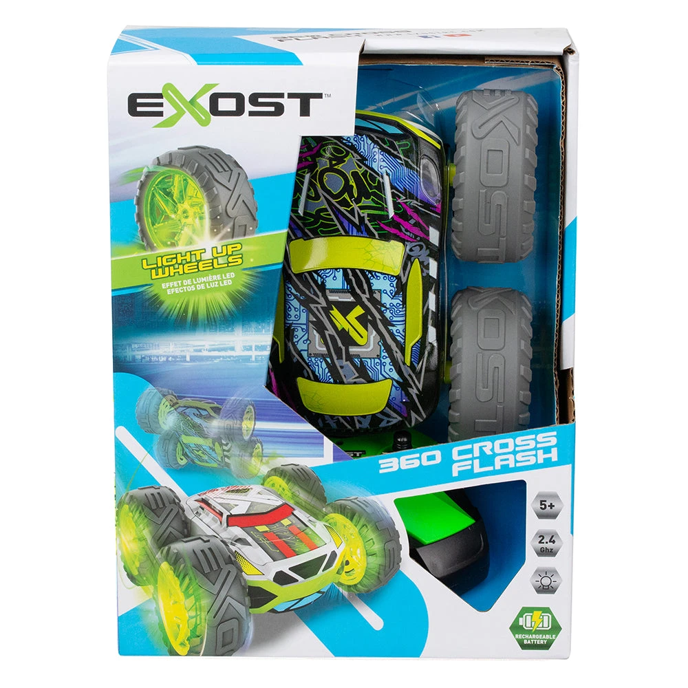 Silverlit Exost 360 Cross Flash