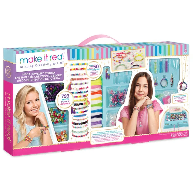 Make It Real Mega Jewelry Studio