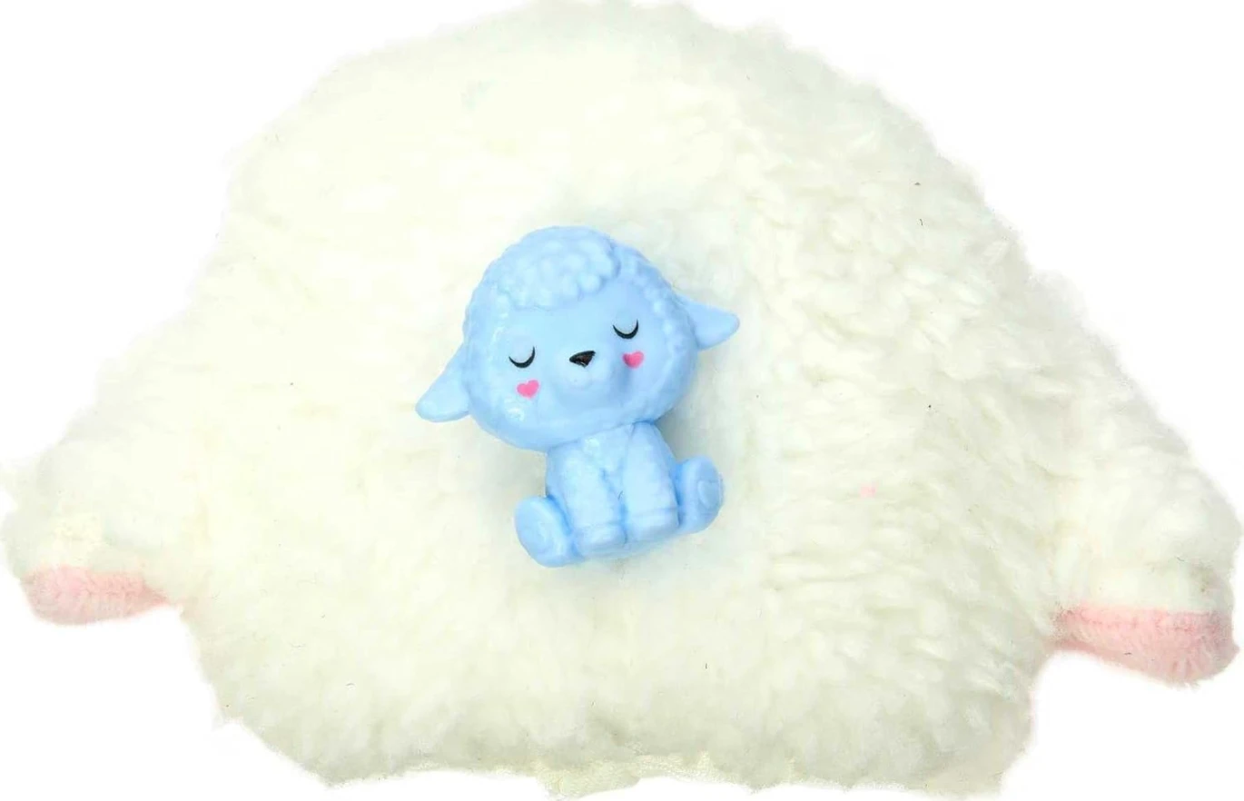 Barbie Chelsea Cutie Reveal Cozy Cute Tees Series Lamb Doll