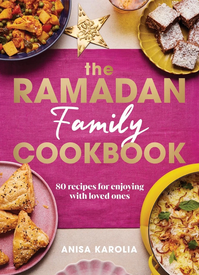 The Ramadan Family Cookbook