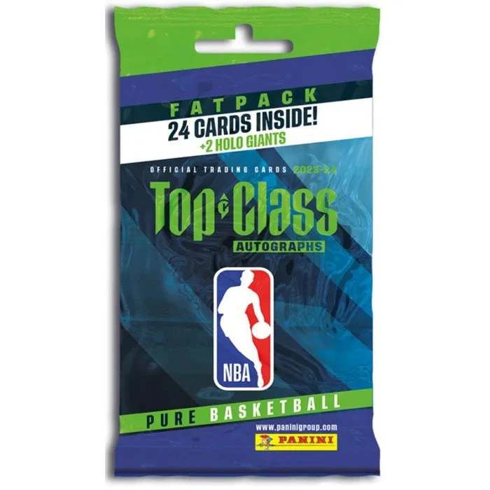 Panini Nba Top Class 2024 Fat Pack 26 Cards Panini