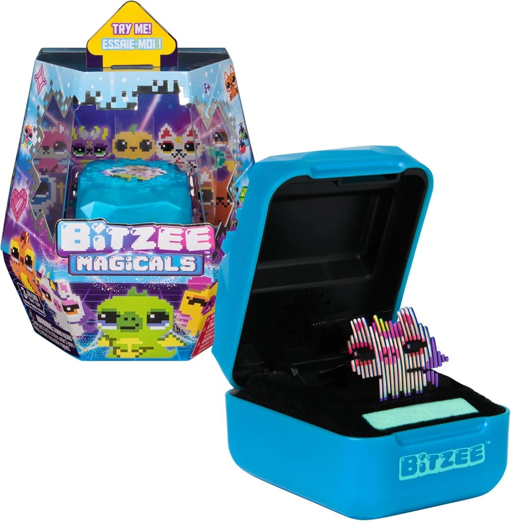 Bitzee Magicals Interactive Digital Pet Cdu