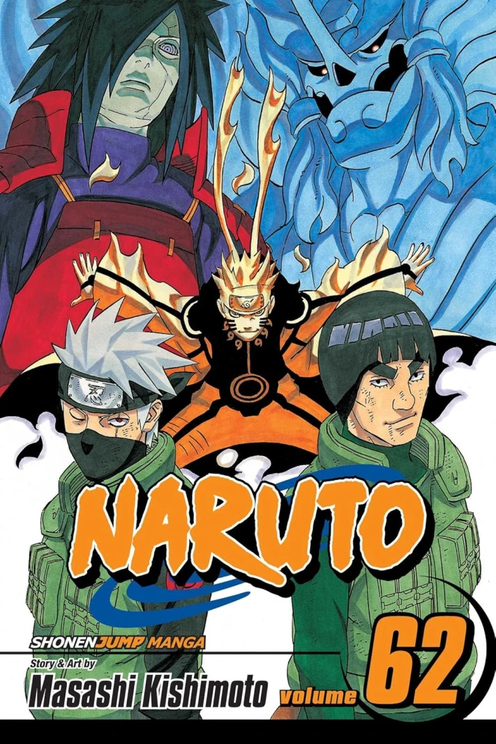 Naruto Gn, Vol. 62