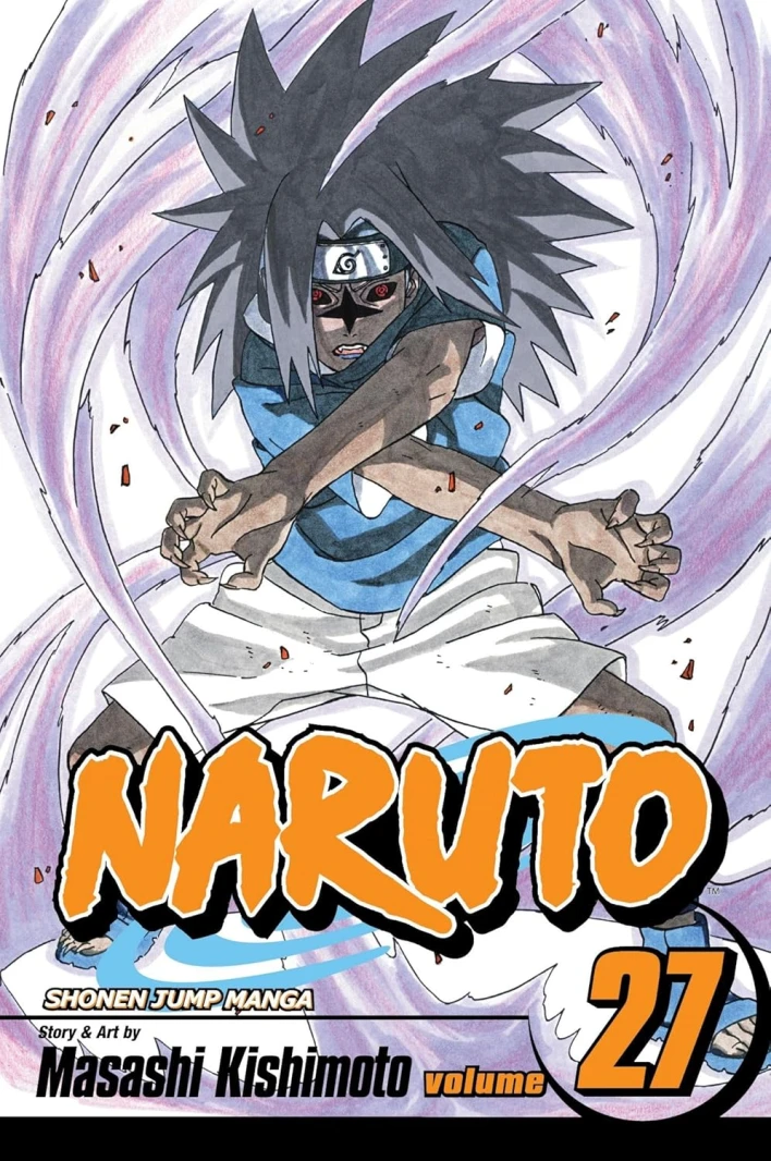 Naruto Gn, Vol. 27