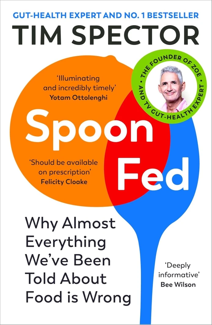 Spoon Fed Tim Spector