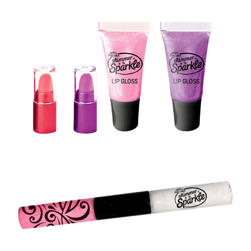 Shimmer N Sparkle Glitz & Glam Ultimate Beauty Set
