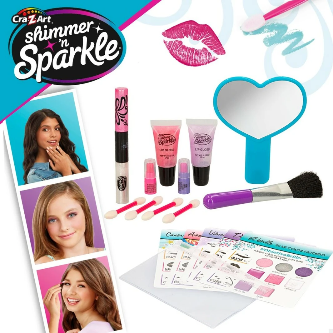 Shimmer N Sparkle Glitz & Glam Ultimate Beauty Set