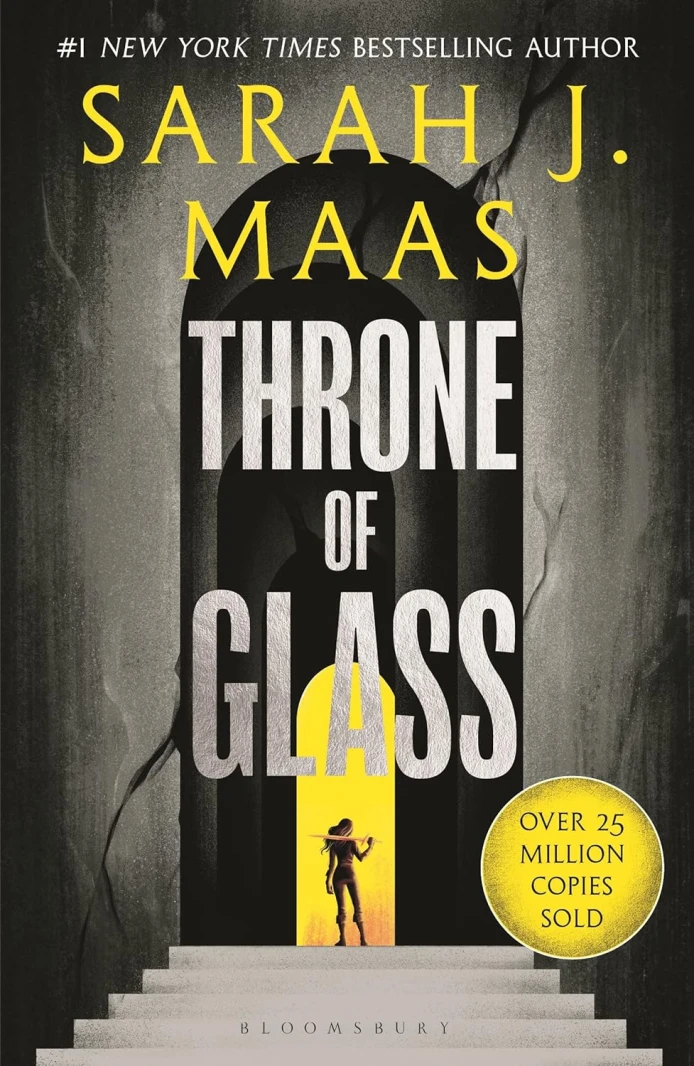 Throne Of Glass: A Court Of Thorns And Roses