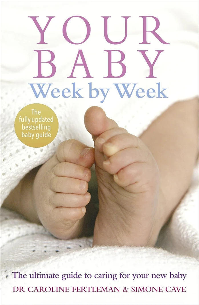 Your Baby Week By Week, Simone Cave