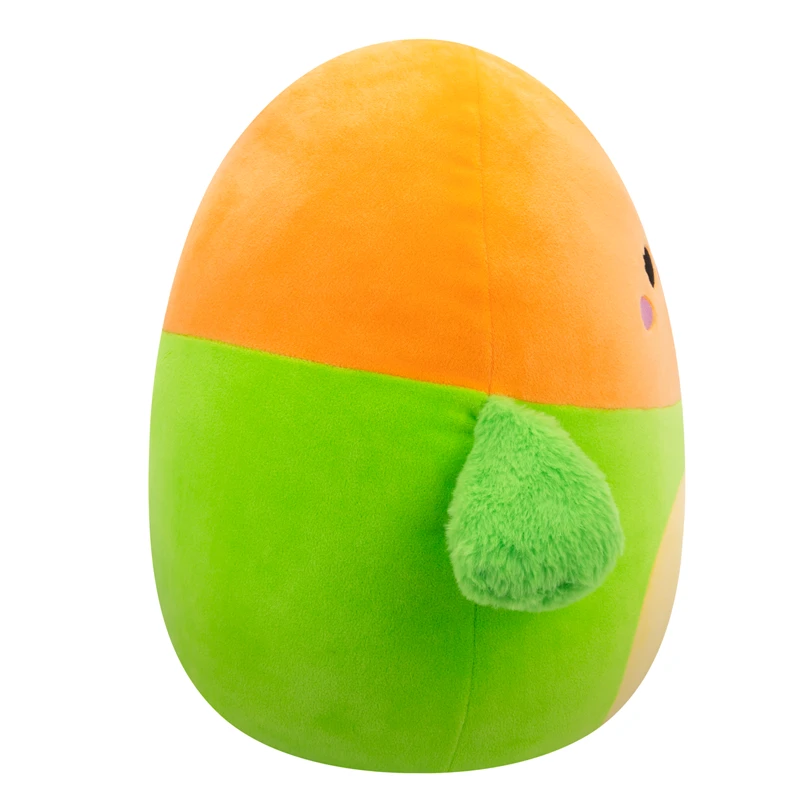 Sqk Large Plush 14 Squishmallows Tbd Green And Orange Love Bird