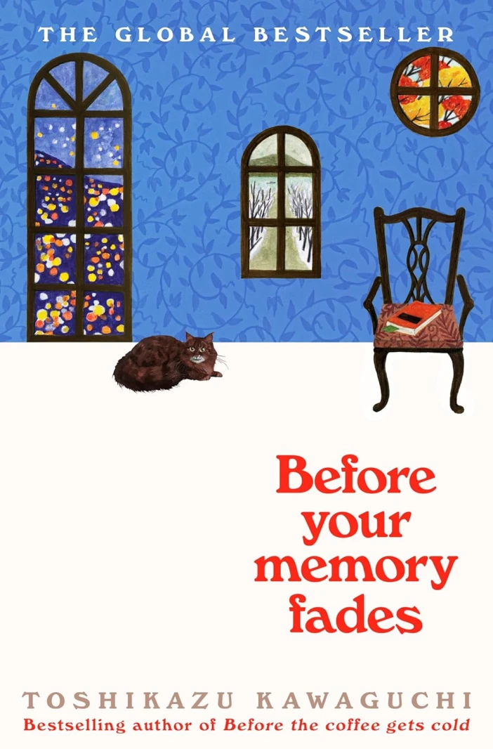 Before Your Memory Fades: Toshikazu Kawaguchi