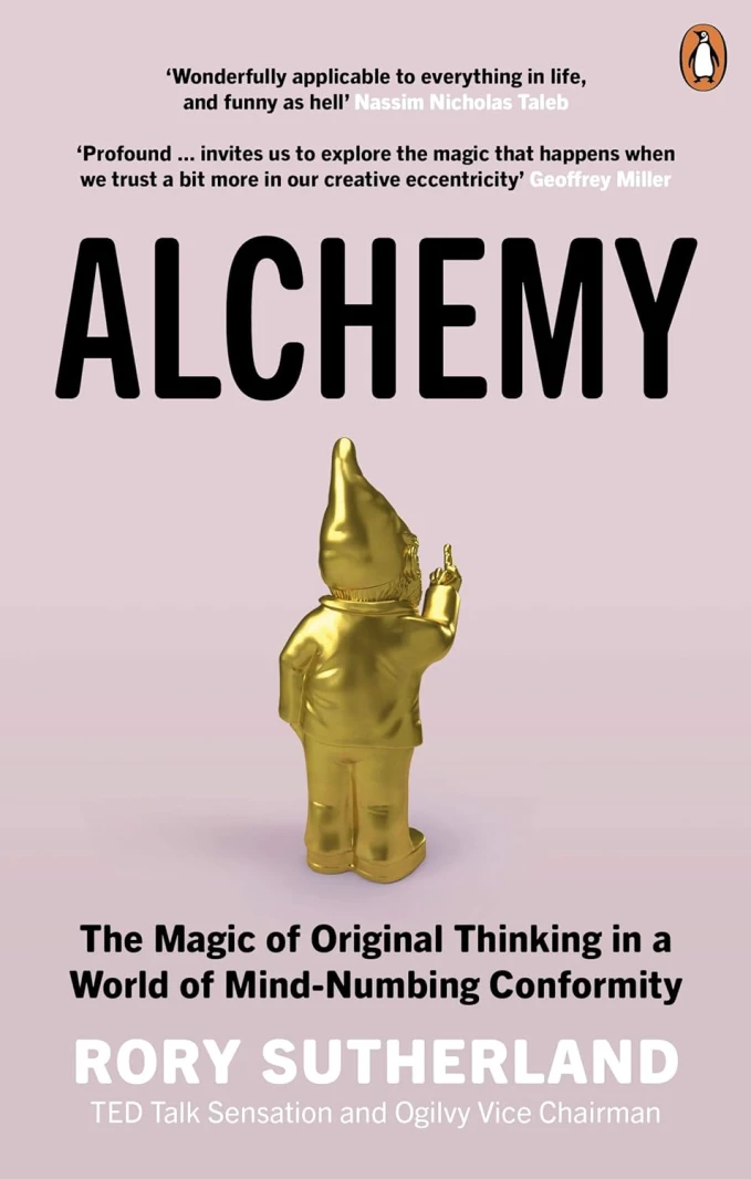 Alchemy, Rory Sutherland