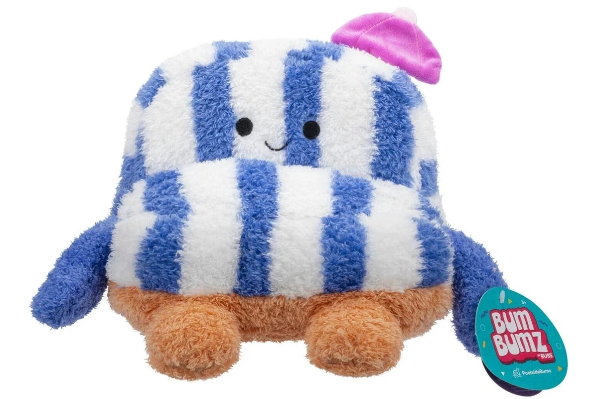 Bumbumz Poolsidebumz Cedrick The Lounge Chair 7.5 Plush