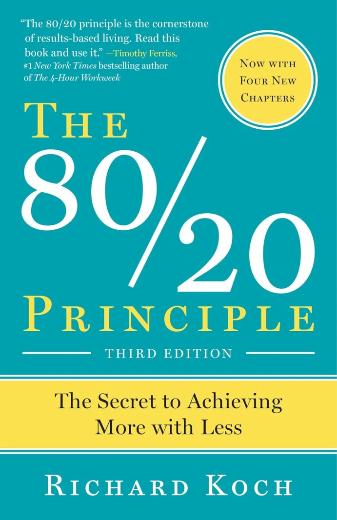 The 80/20 Principle: Expanded And Updated