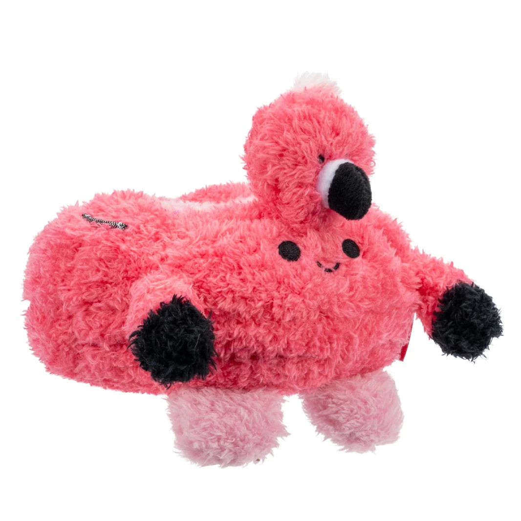 Bumbumz Poolsidebumz Tamara The Flamingo Tube 7.5 Plush